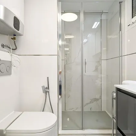 Cornelia Sea View Appartement Benidorm