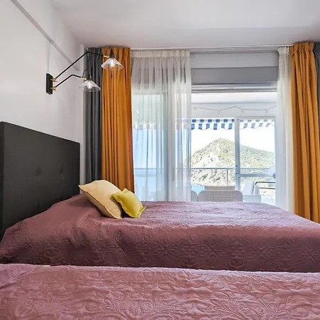 Apartamento Cornelia Sea View *