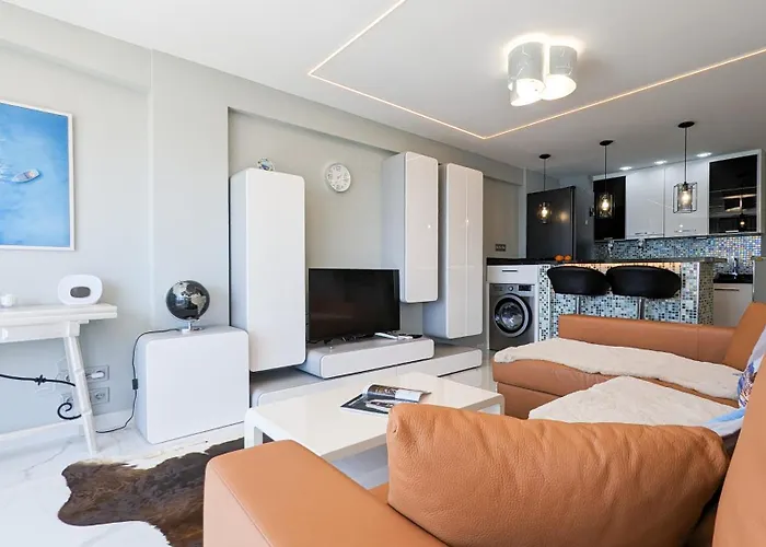 Cornelia Sea View Lejlighed *