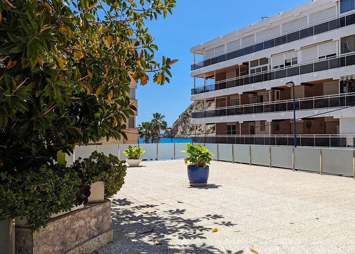 Cornelia Sea View Lejlighed *