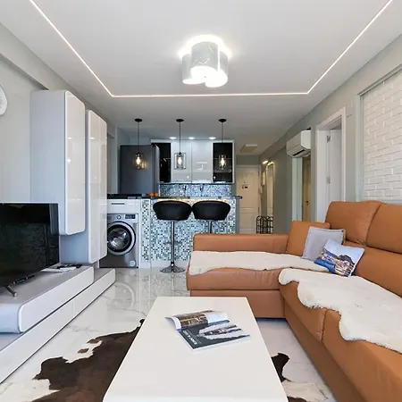 Cornelia Sea View Benidorm