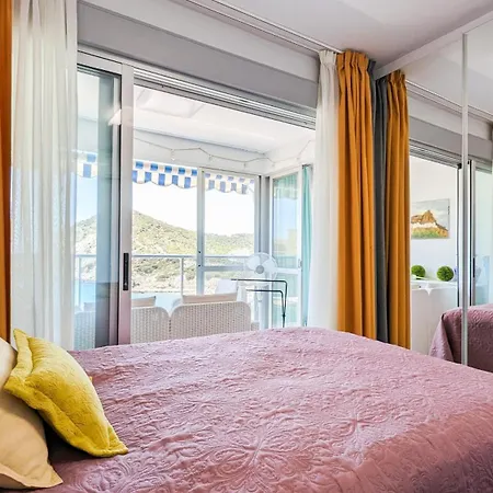 Lägenhet Cornelia Sea View *