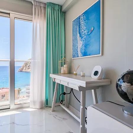 Lägenhet Cornelia Sea View *