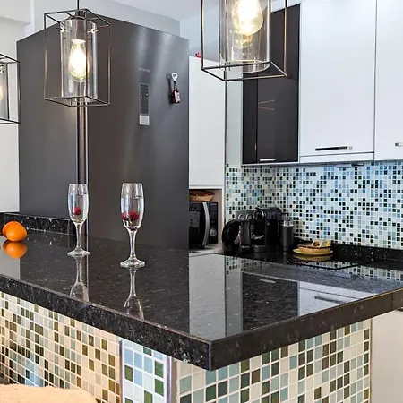 Lägenhet Cornelia Sea View Benidorm