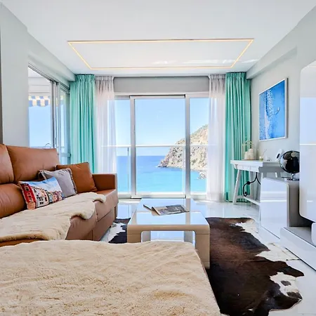 Cornelia Sea View Lägenhet Benidorm