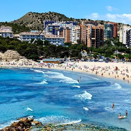 Cornelia Sea View Benidorm